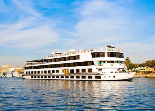 3 Nights Nile Cruise Aswan to Luxor