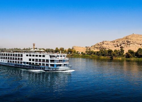7 Nights Nile Cruise Luxor, Aswan & Luxor