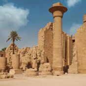 Karnak temple, Luxor tour